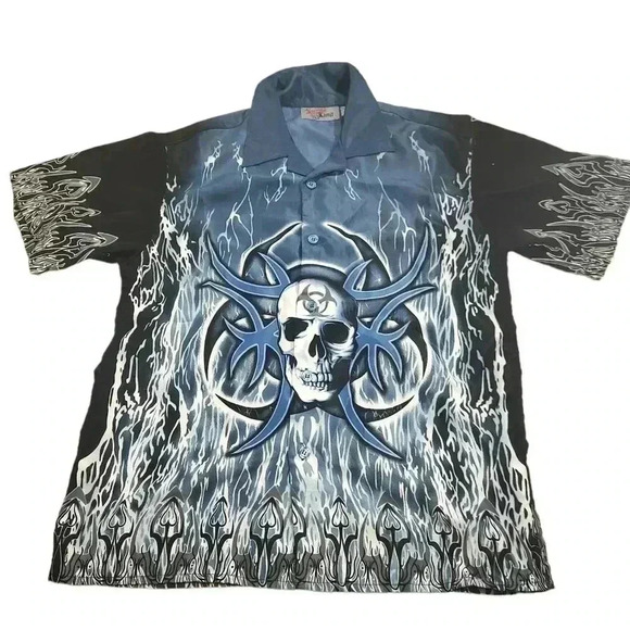 Xtreme limit skate board shirt - Picture 1 of 3